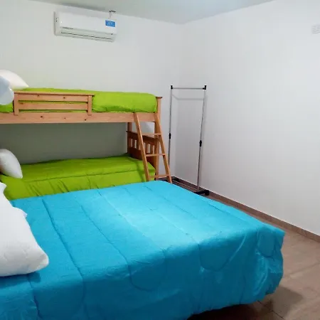 Departamento Colon 1 Apartment San Rafael  Exterior photo