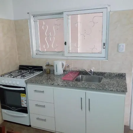 Departamento Colon 1 Apartment San Rafael  Exterior photo